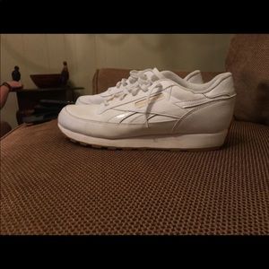 Classic Reebok sneakers